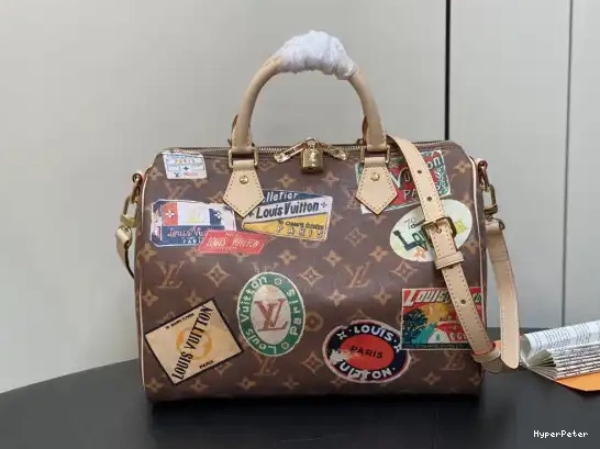30 SPEEDY Vuitton Louis BANDOULIERE 0702